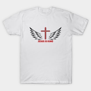 Jesus Is King T-Shirt